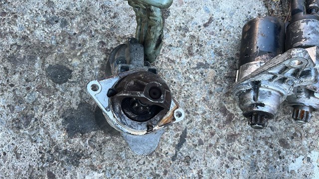 Стартер — фото 3