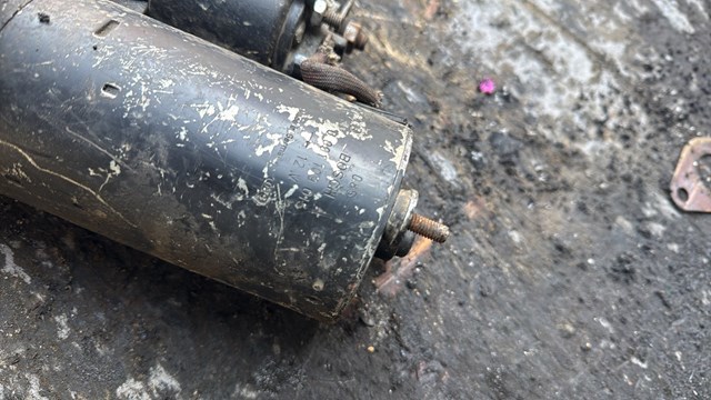 Стартер — фото 4