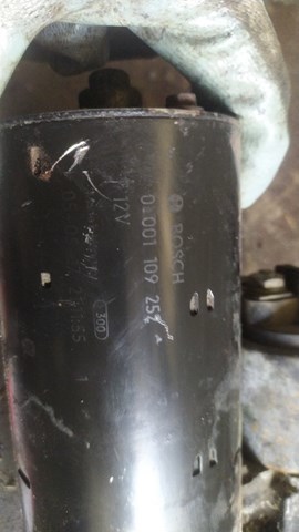 Стартер — фото 2