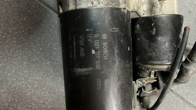 Стартер — фото 2