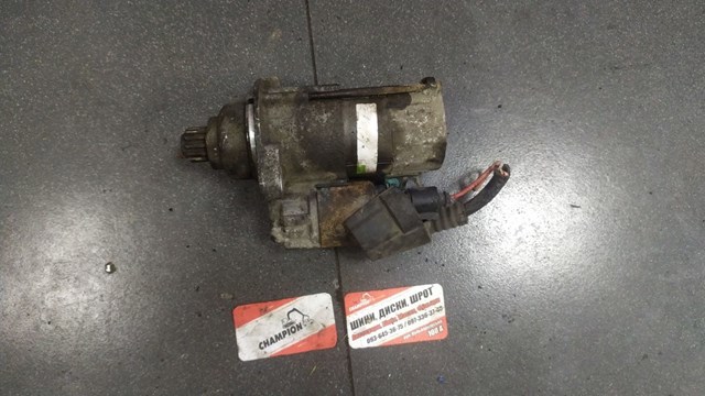 Стартер — фото 2