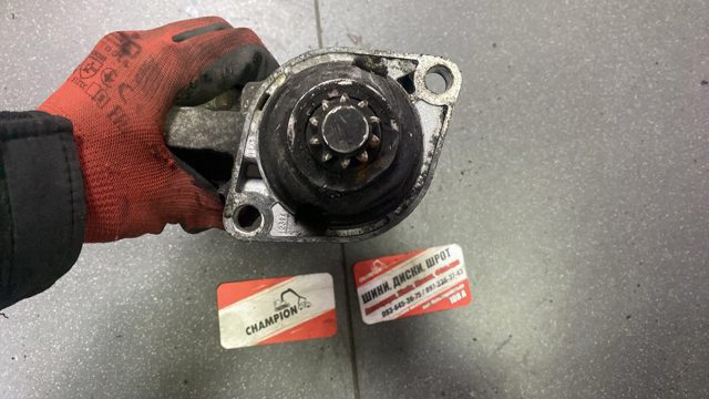 Стартер — фото 9