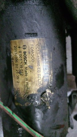 Стартер — фото 2