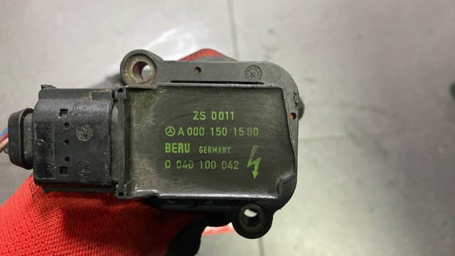 Катушка зажигания — фото 3