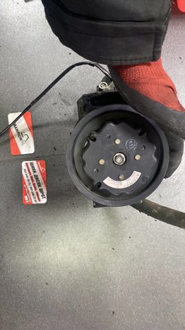 Компресор кондиціонера — фото 5