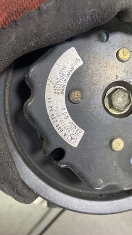 Компресор кондиціонера — фото 3