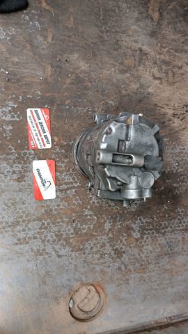 Компресор кондиціонера — фото 4