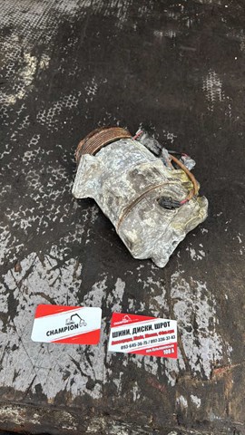 Компрессор кондиционера — фото 2