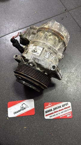 Компрессор кондиционера — фото 3