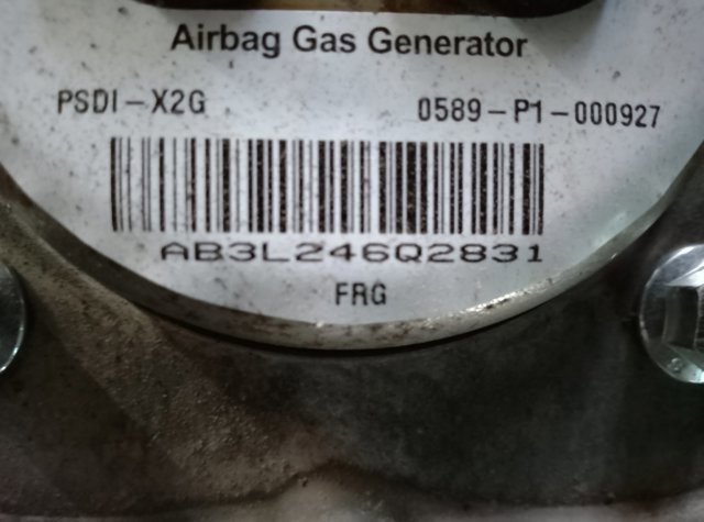 Подушка безпеки — фото 2