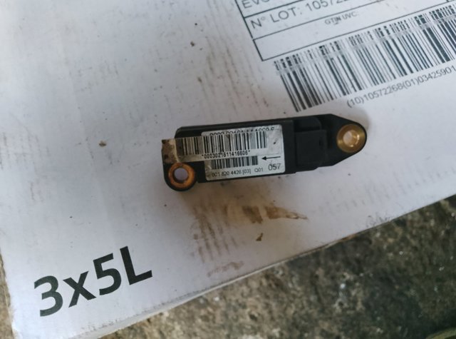 Датчик удара — фото 3