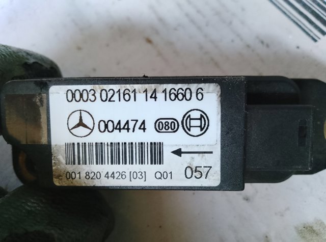 Датчик удара — фото 2