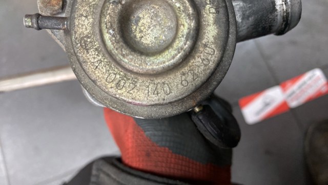 Клапан EGR, рециркуляції газів — фото 2