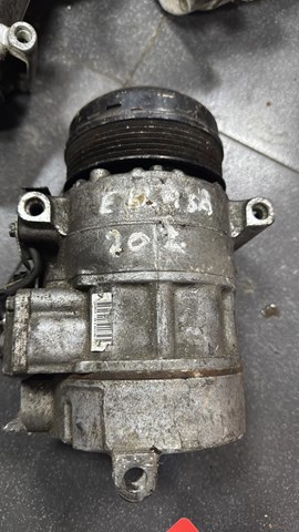 Компрессор кондиционера — фото 4