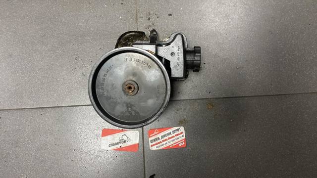 Насос гідропідсилювача керма (ГПК) — фото 5