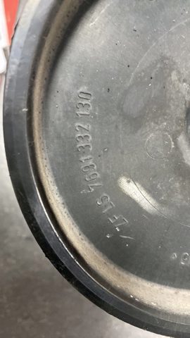 Насос гідропідсилювача керма (ГПК) — фото 2