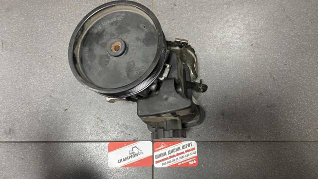 Насос гідропідсилювача керма (ГПК) — фото 4