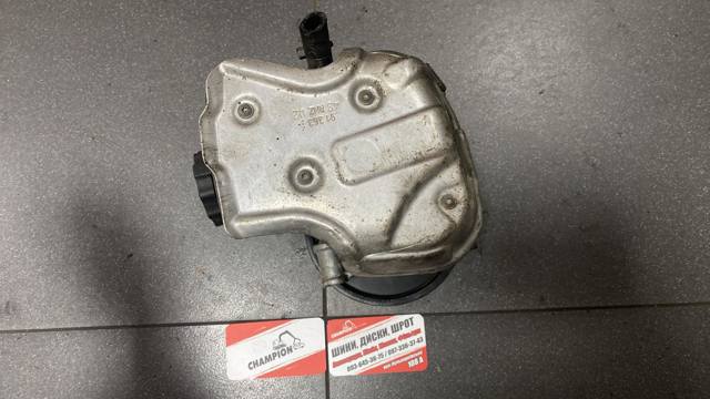 Насос гідропідсилювача керма (ГПК) — фото 5