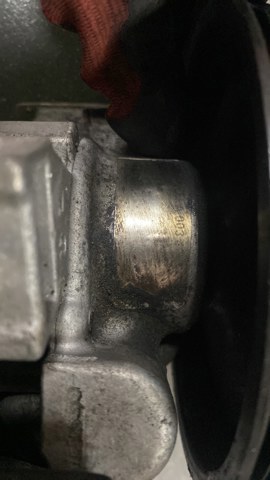 Насос гідропідсилювача керма (ГПК) — фото 3