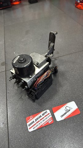 Блок управления АБС (ABS) гидравлический — фото 2