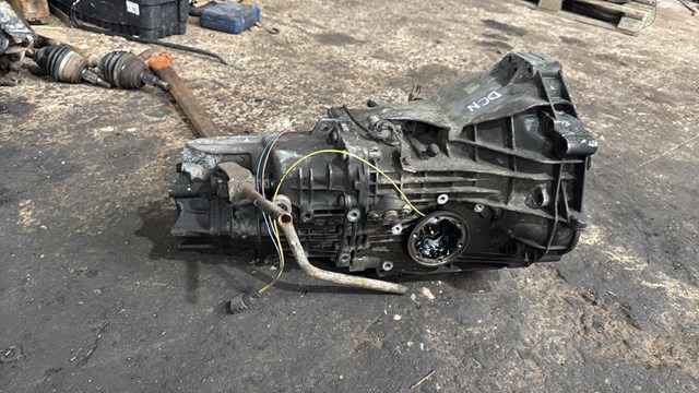 КПП в зборі(механічна коробка передач) — фото 5