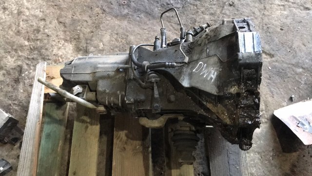КПП в сборе (механическая коробка передач) — фото 2