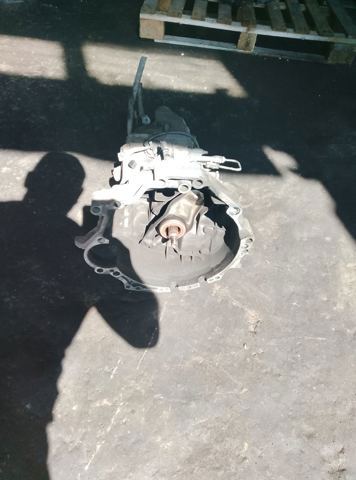 КПП в сборе (механическая коробка передач) — фото 12