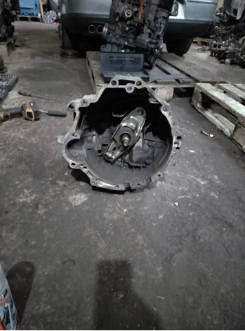 КПП в сборе (механическая коробка передач) — фото 5