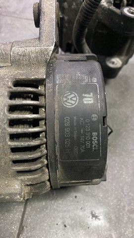 Генератор — фото 2