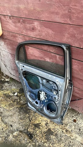 Дверь задняя левая — фото 5