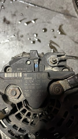 Генератор — фото 4