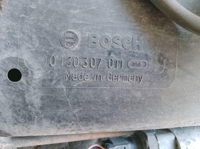 Електровентилятор охолодження в зборі (двигун + крильчатка) — фото 2