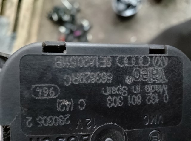 Кроковий двигун пічки — фото 3