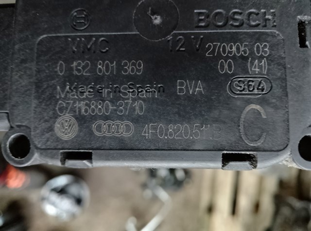 Кроковий двигун пічки — фото 6