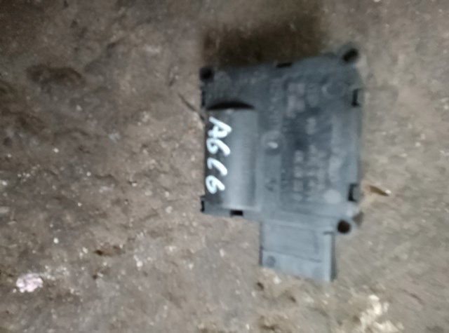 Кроковий двигун пічки — фото 4