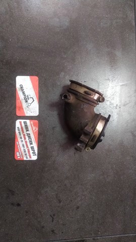 Патрубок воздушного фильтра — фото 3