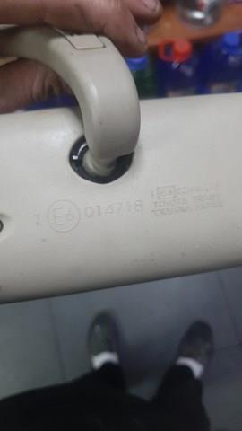 ЗЕРКАЛО САЛОНА ВНУТРЕННИЕ LEXUS Ls400