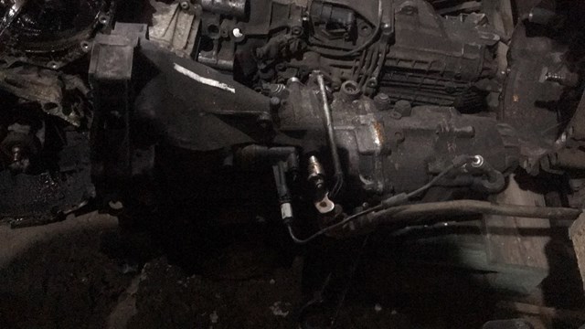 КПП в сборе (механическая коробка передач) — фото 3