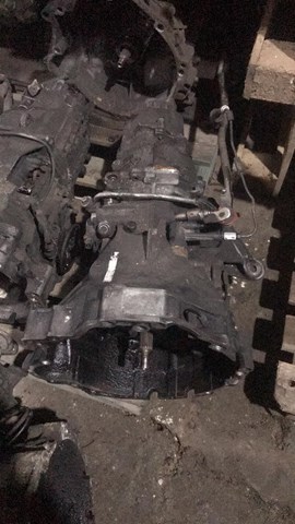 КПП в сборе (механическая коробка передач) — фото 4