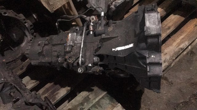 КПП в сборе (механическая коробка передач) — фото 2