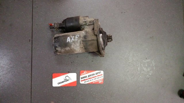 Стартер — фото 12