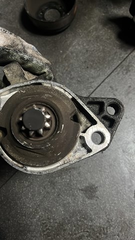 Стартер — фото 3