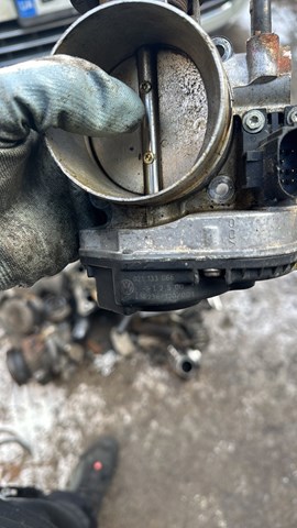 Дроссельная заслонка в сборе — фото 3