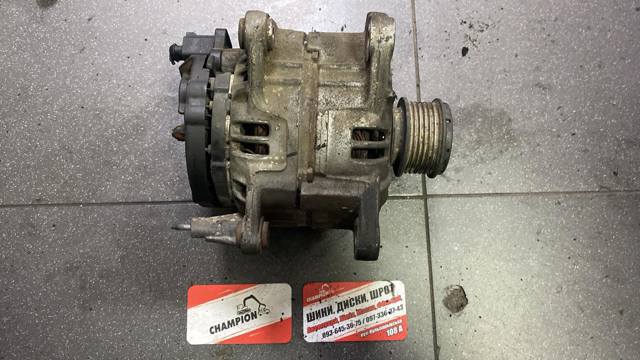 Генератор — фото 7