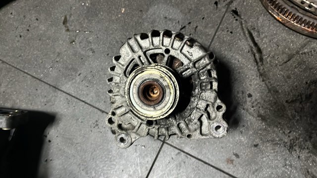 Генератор — фото 3