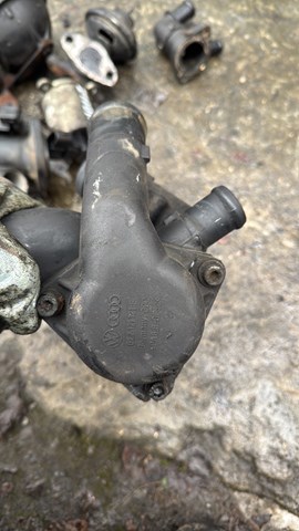 Крышка термостата — фото 2