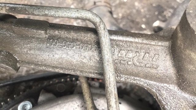 Рейка рулевая — фото 3