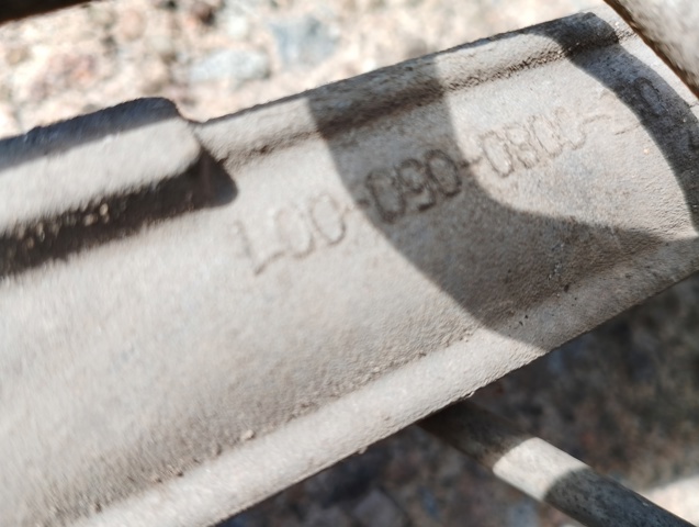 Рейка рулевая — фото 4