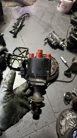 распределитель зажигания (трамблер) — фото 2