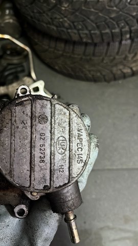 Вакуумный насос — фото 2